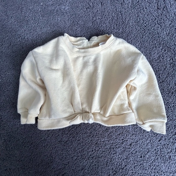 GAP Other - GAP Baby Cream Pullover